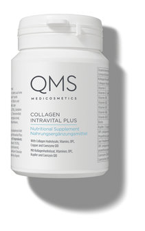 QMS Collagen Intravital Plus 60 Capsules
