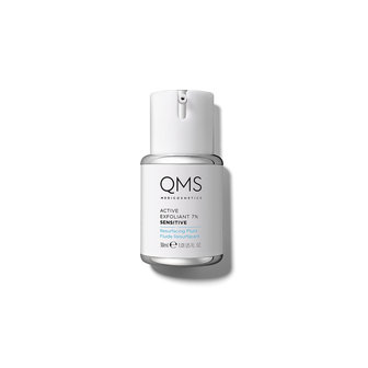 QMS Active Exfoliant 7% Sensitive 30ml