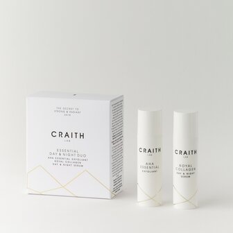 Essential Day &amp; Night Duo Travel2X10ML
