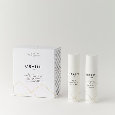 Essential Day & Night Duo Travel2X10ML